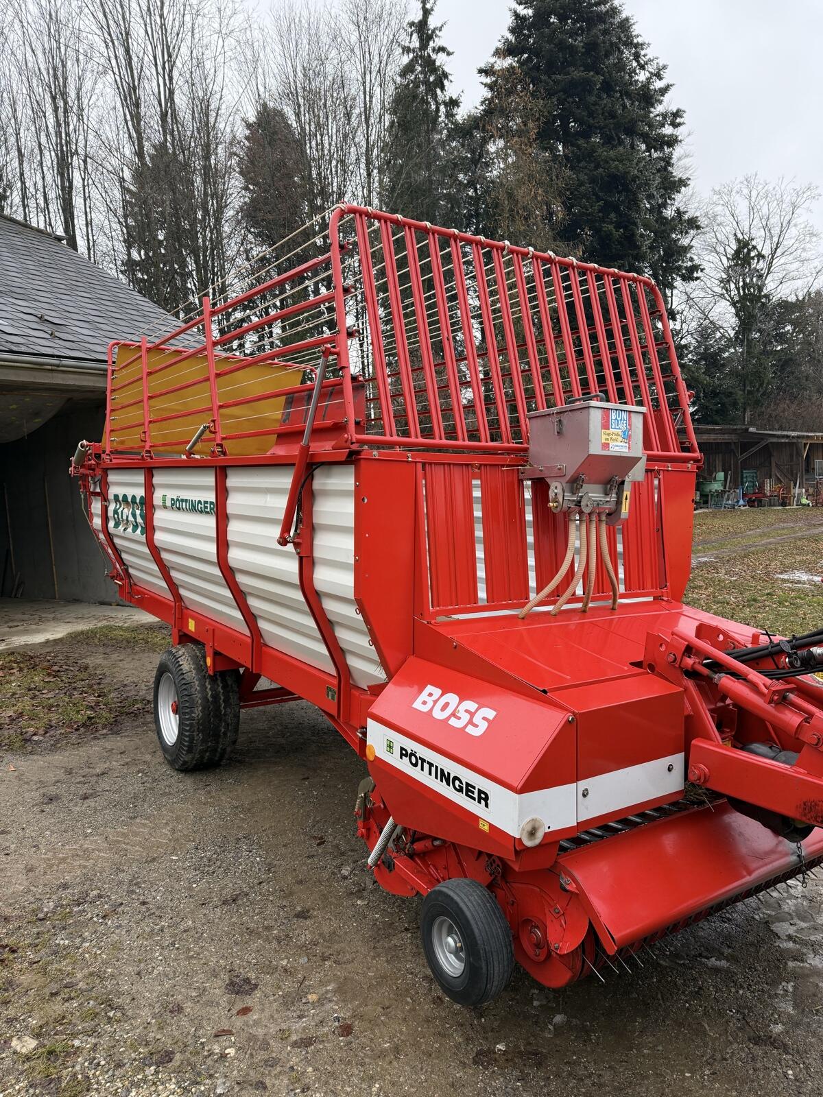 Pöttinger Boss II 2