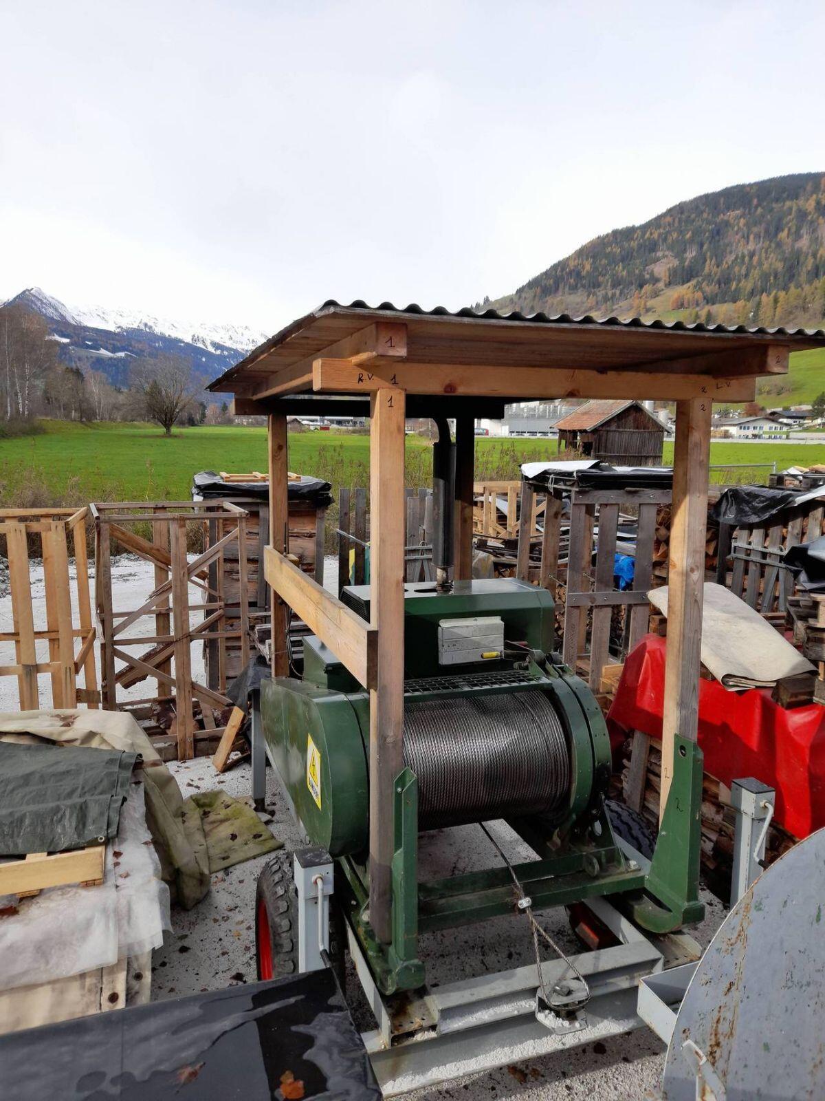 Nessler Schlittenwinde 1