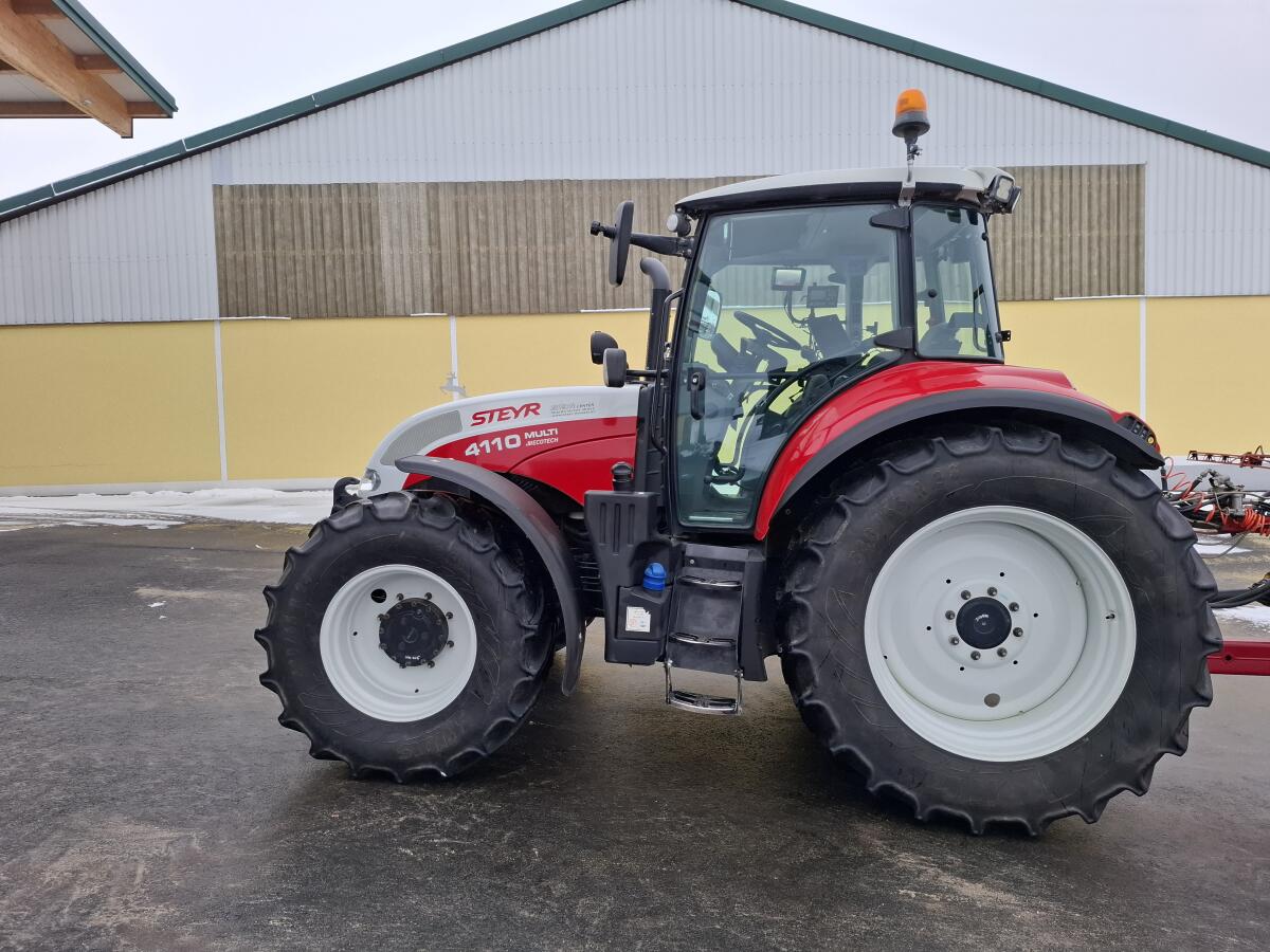Steyr Multi 4110 2