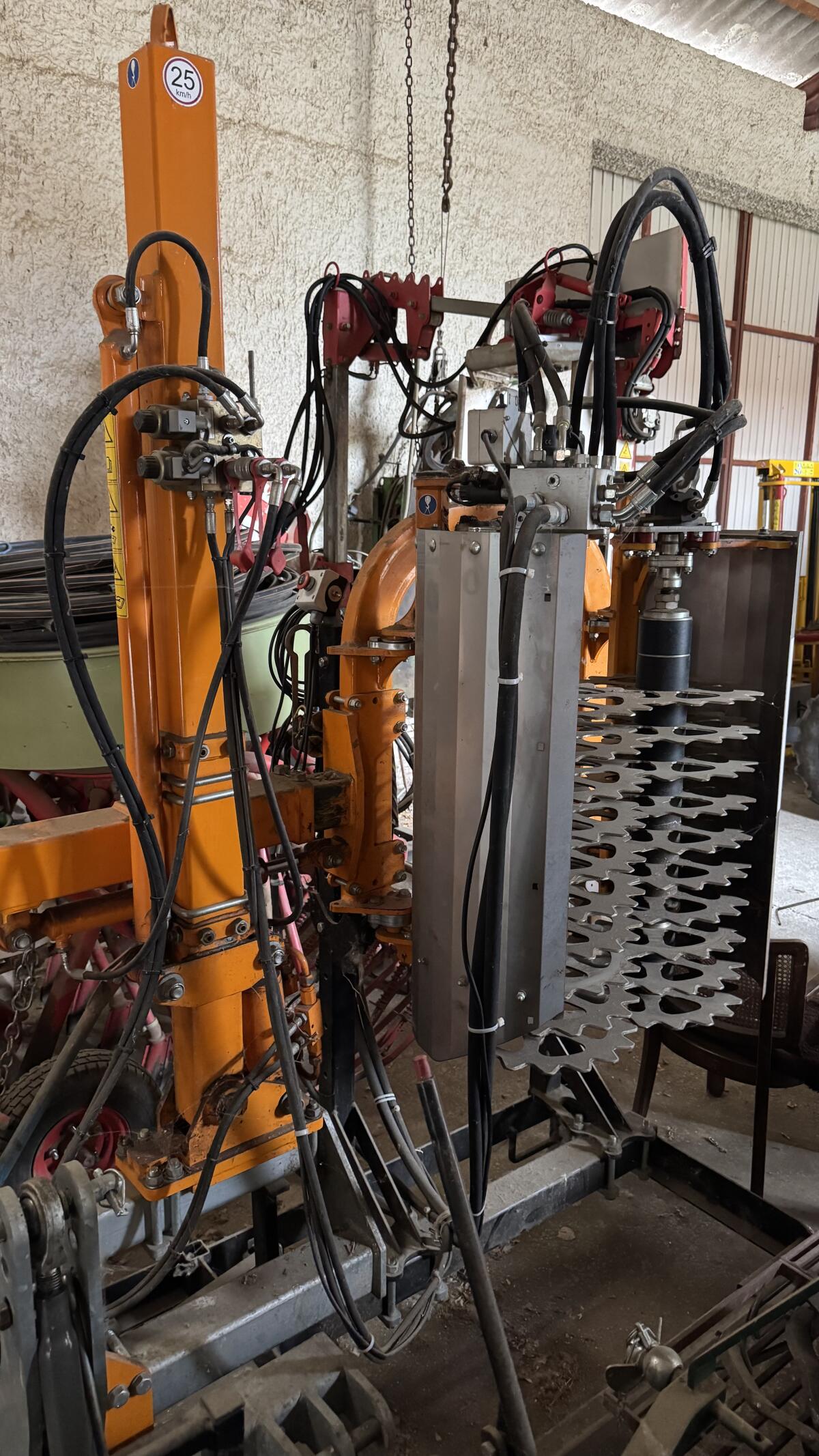 Rebvorschneider/Vorschneider Binger Seilzug, Top-Zustand 3