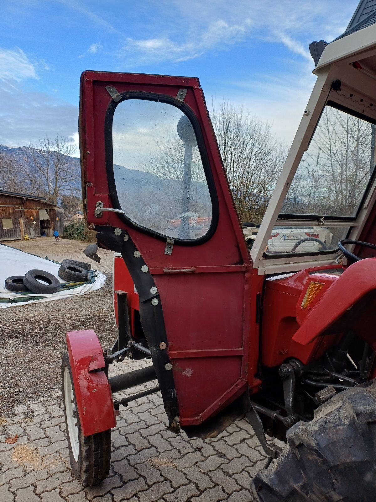 Steyr 760 Türen 2