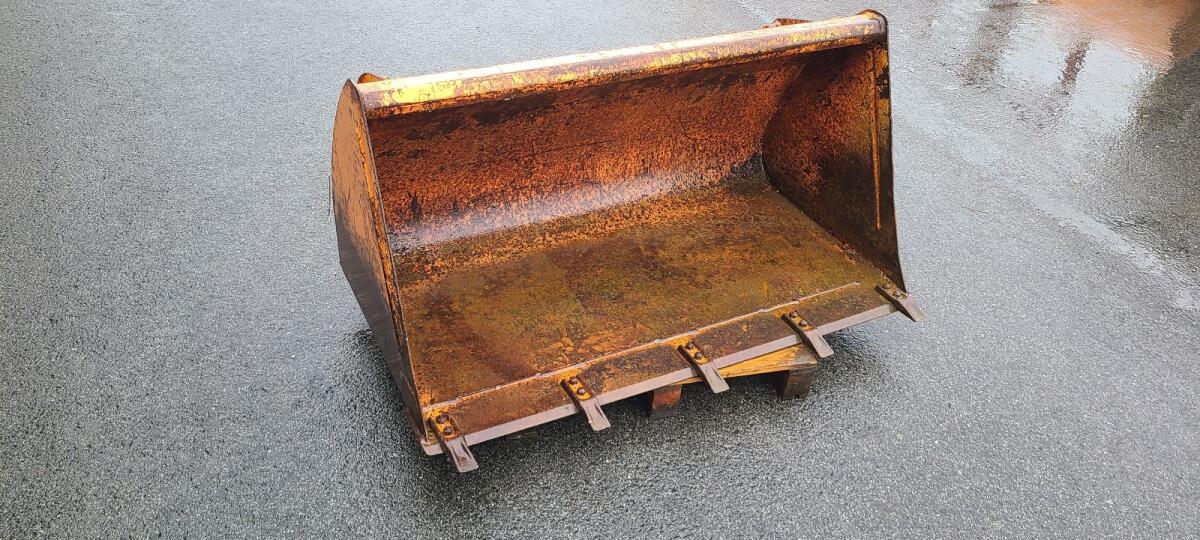 Hauer Schaufel 1,4 m 1