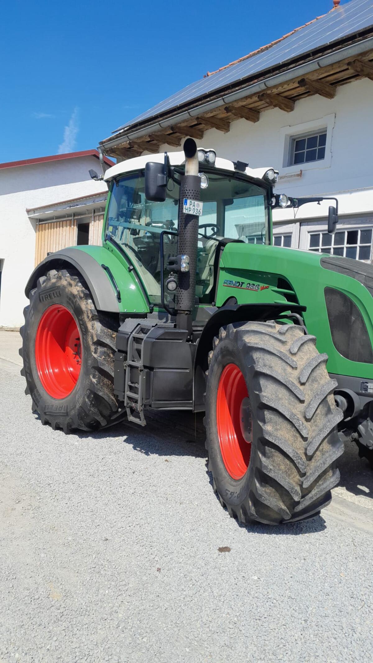 Fendt 936 COM 3 3