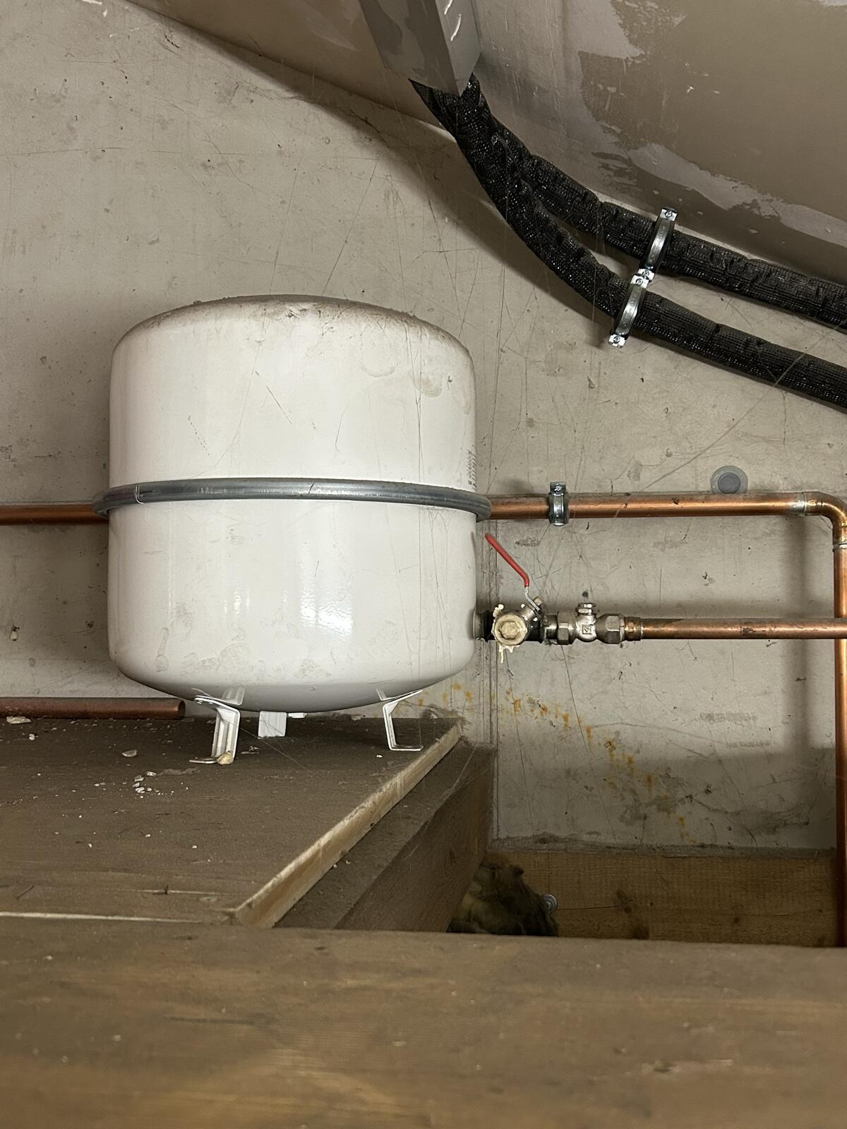 Thermische Solaranlage mit Zubehör 3