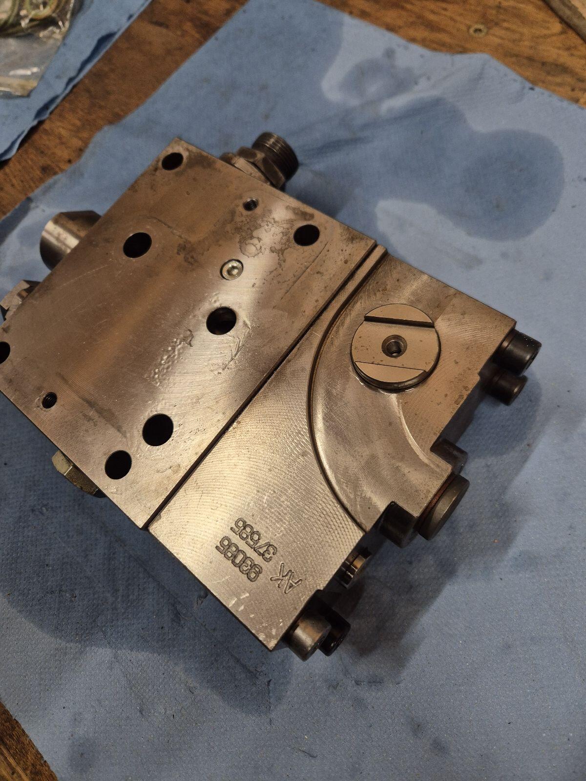 AK Regelsteuergerät SB7 1