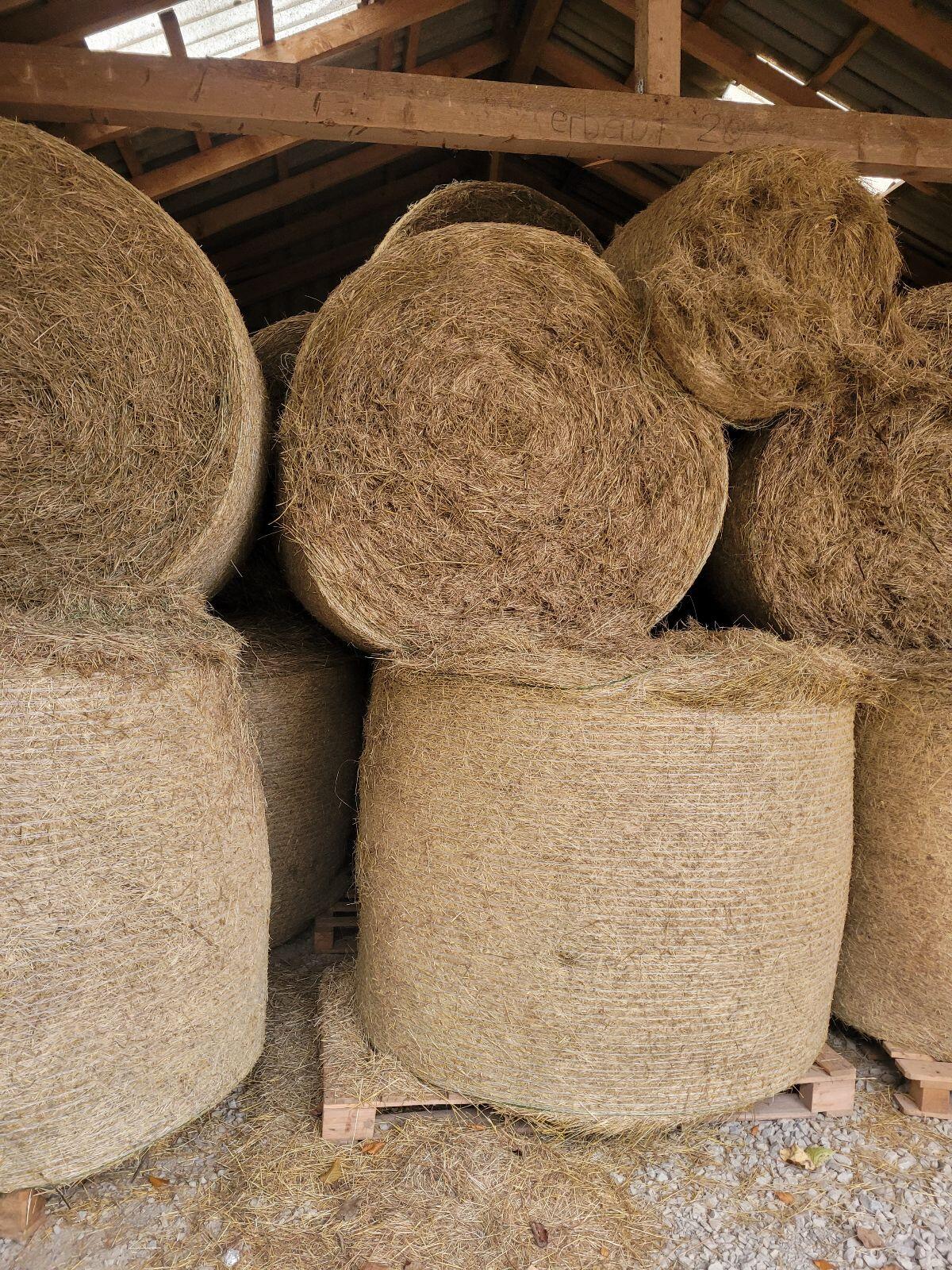Heu zu verkaufen 2