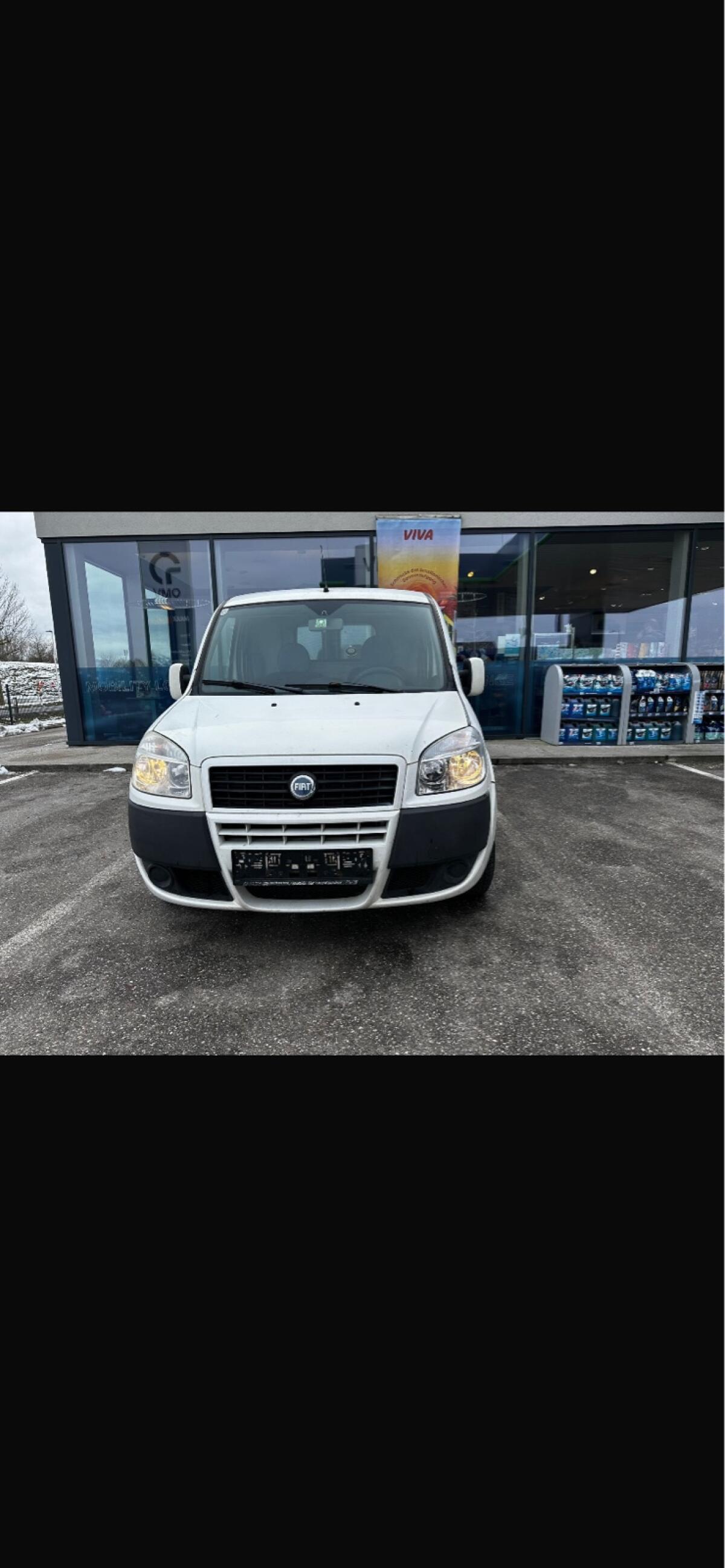 Fiat Doblo 1,3 JTD Diesel 2