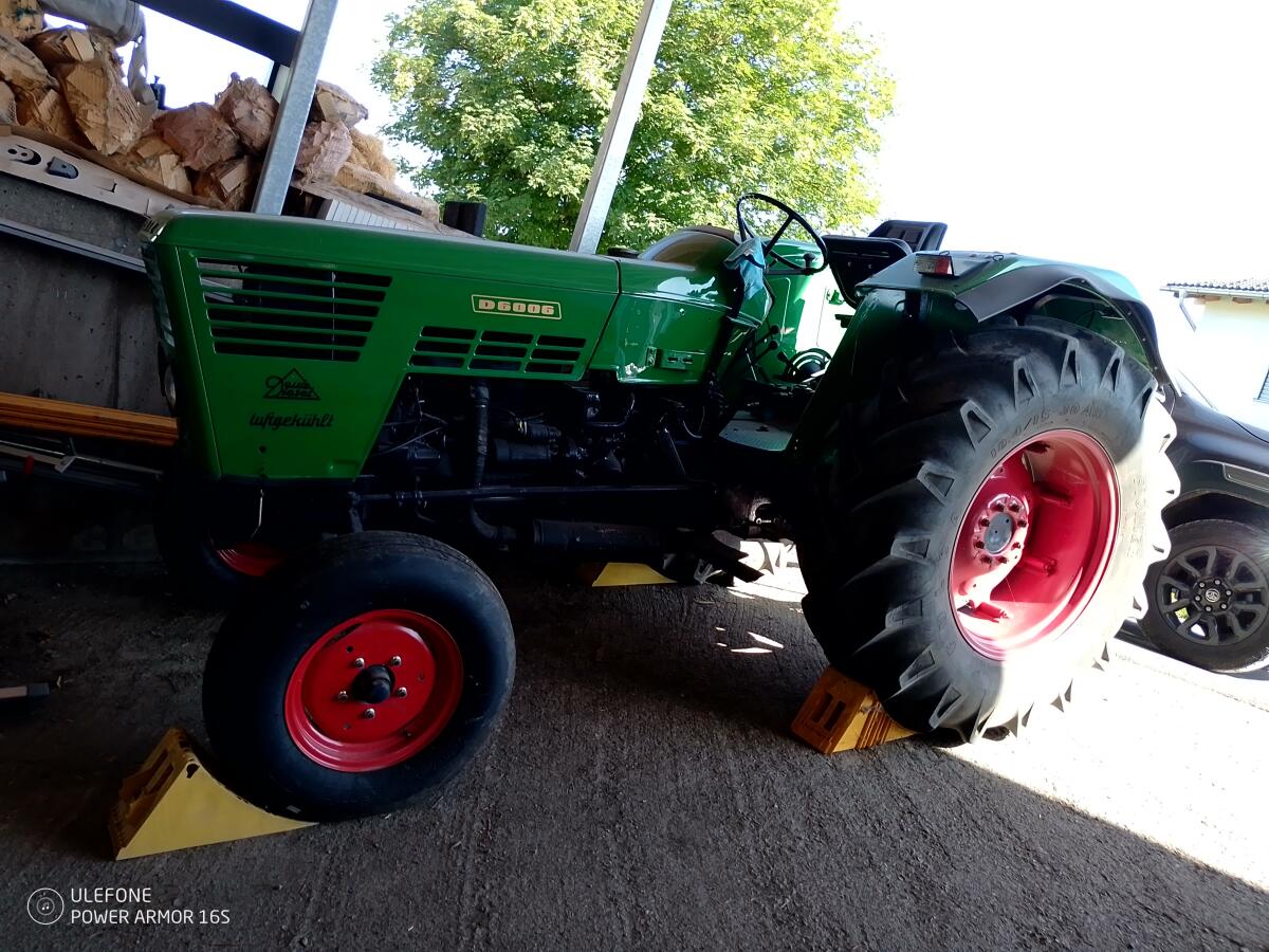 Deutz D6006 2