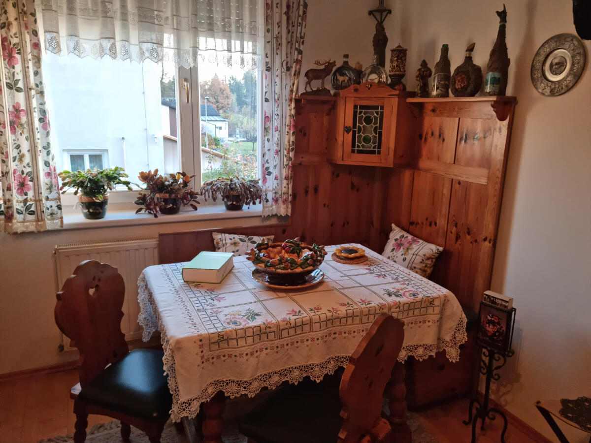 Wunderschöne Zirbenvollholz-Bauernstube abzugeben 2