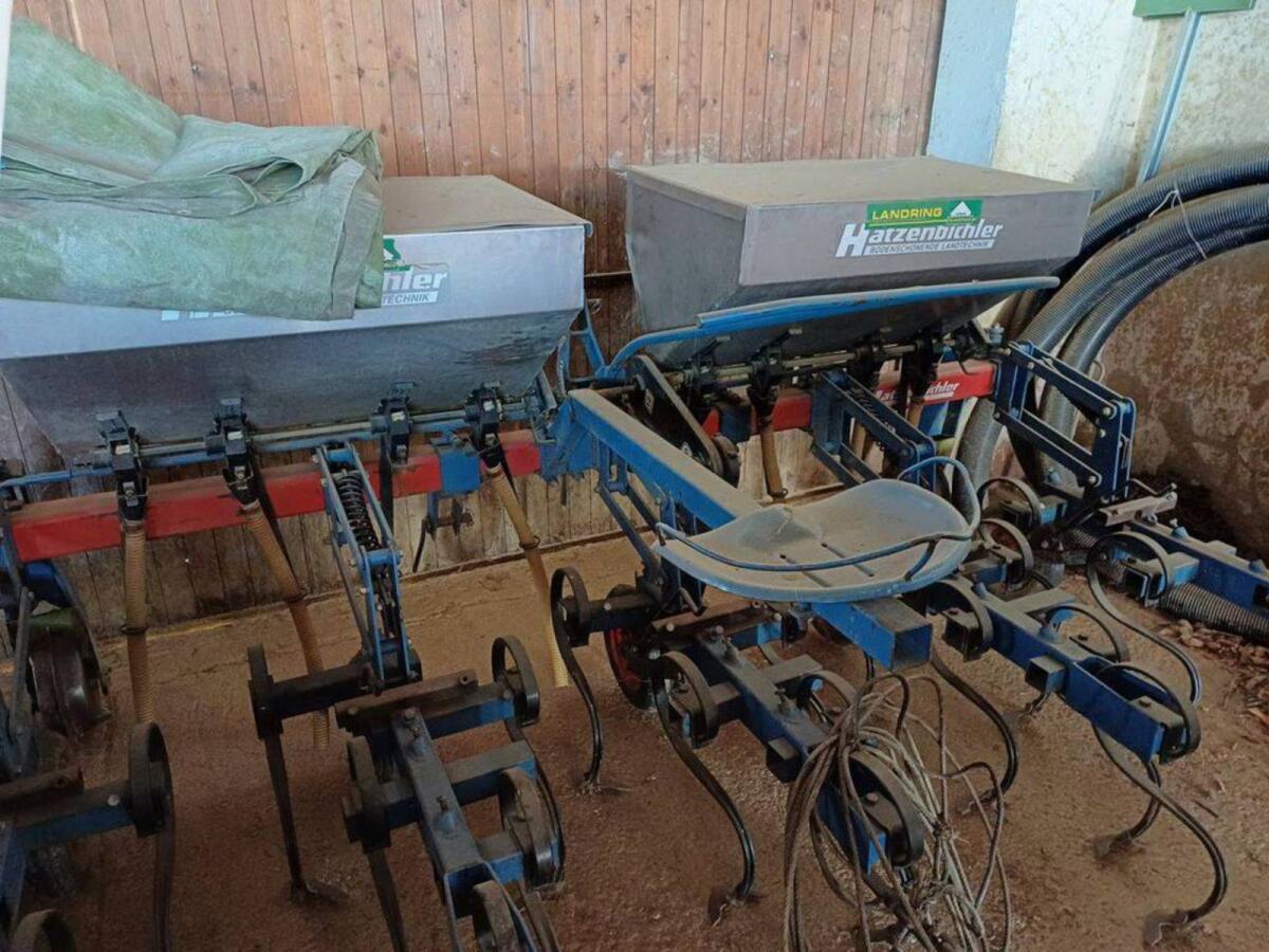 Hackfruchtgerät Hatzenbichler 1