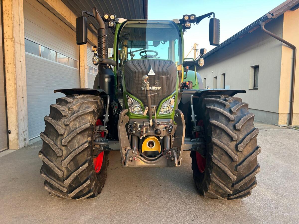 Fendt 724 S4 ProfiPlus 3