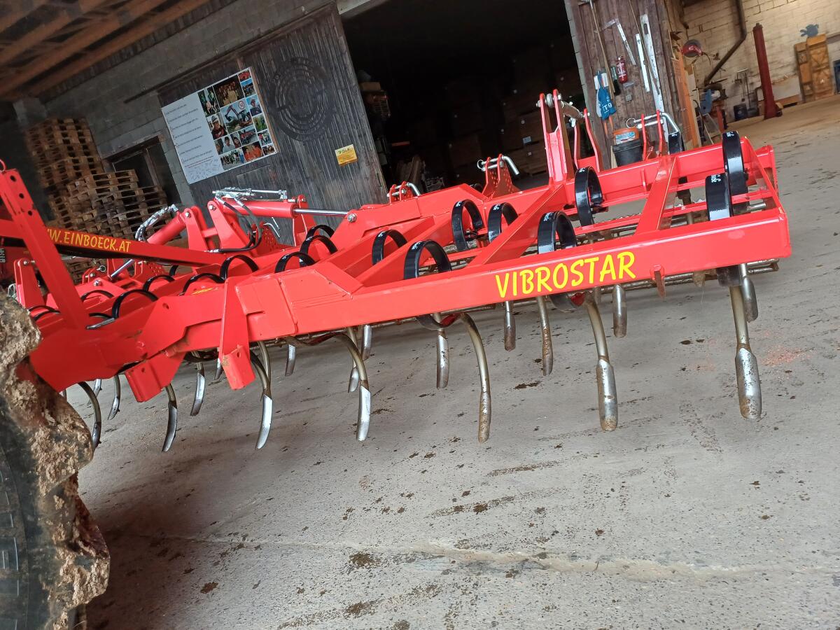 Einböck Kultivator Vibrostar 3