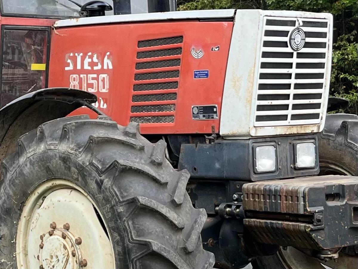 Suche Steyr 8140 8150 8160 8165 8170 8180 1