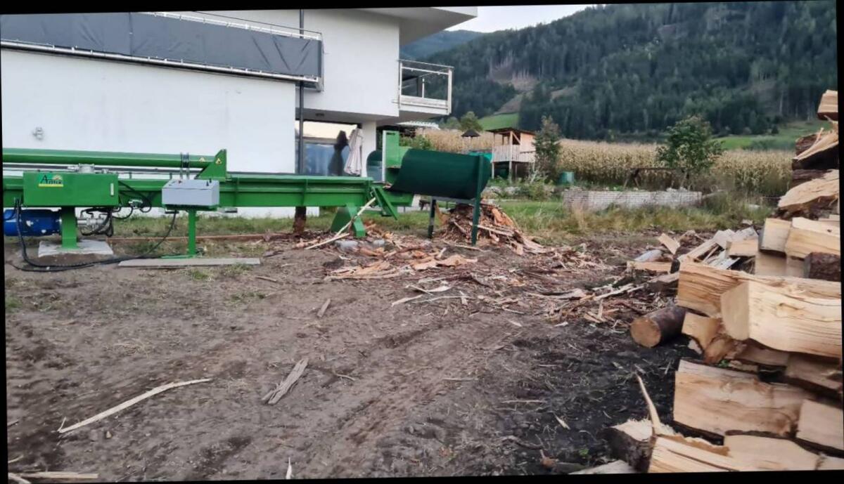 Langholzspalter LP-50 1