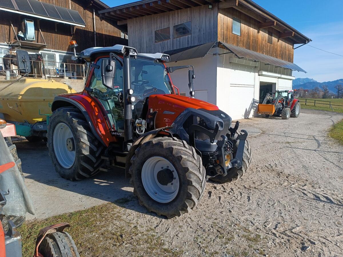 Lindner Lintrac 130 3