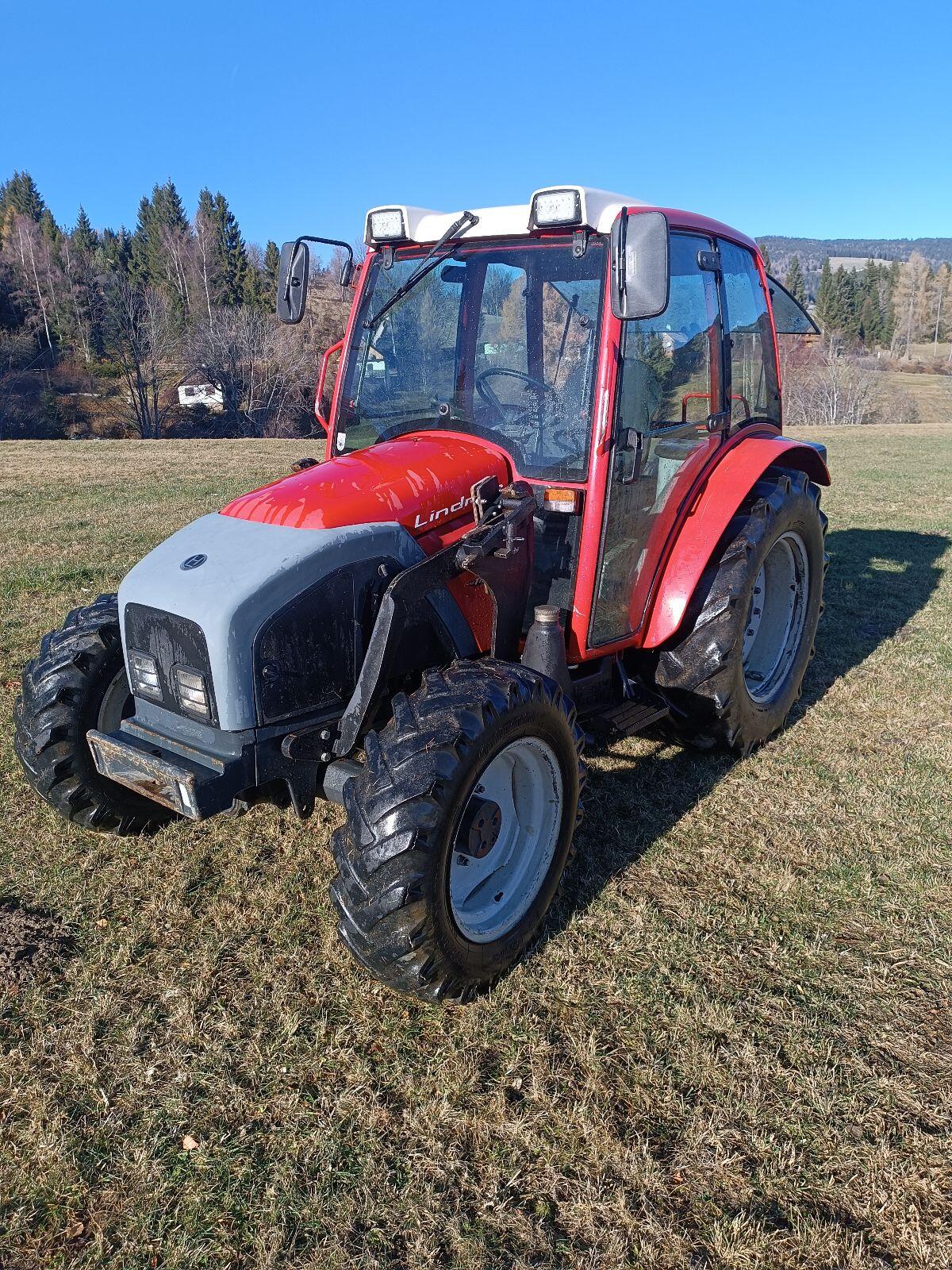Lindner Geotrac 60 2