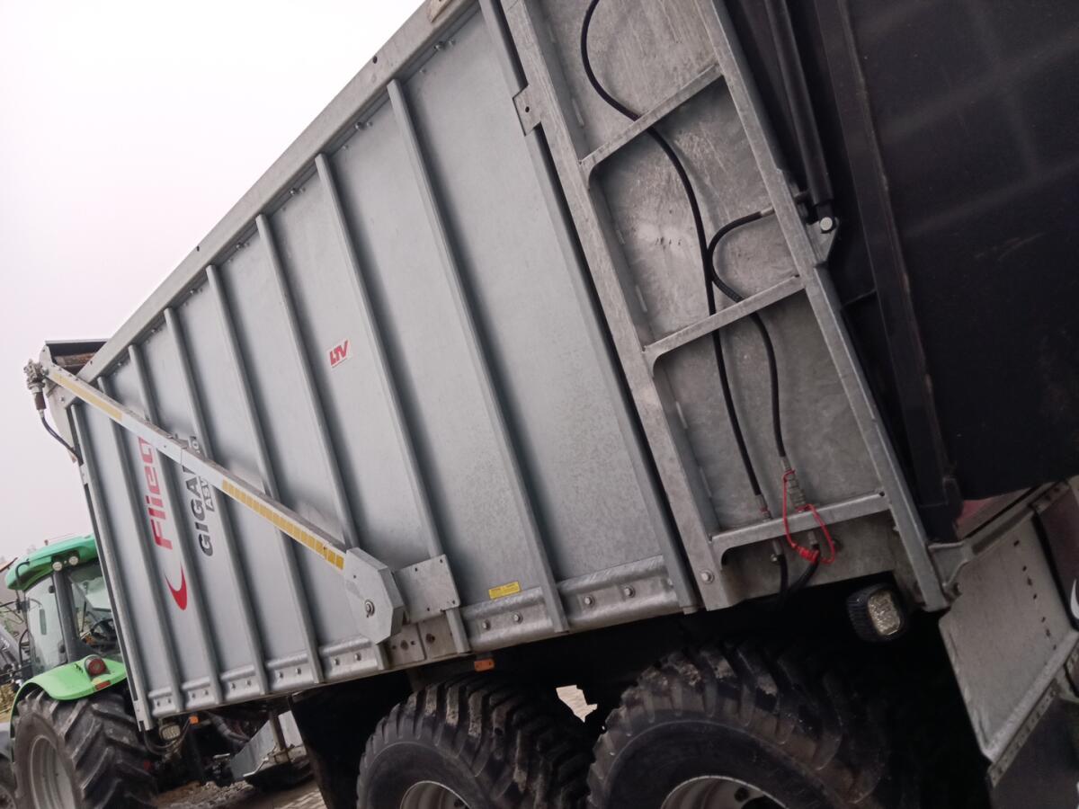 Fliegl ASW 160 Fox 3