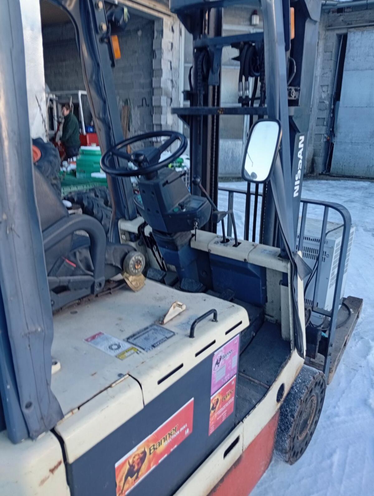 E-Stapler Nissan 18 2