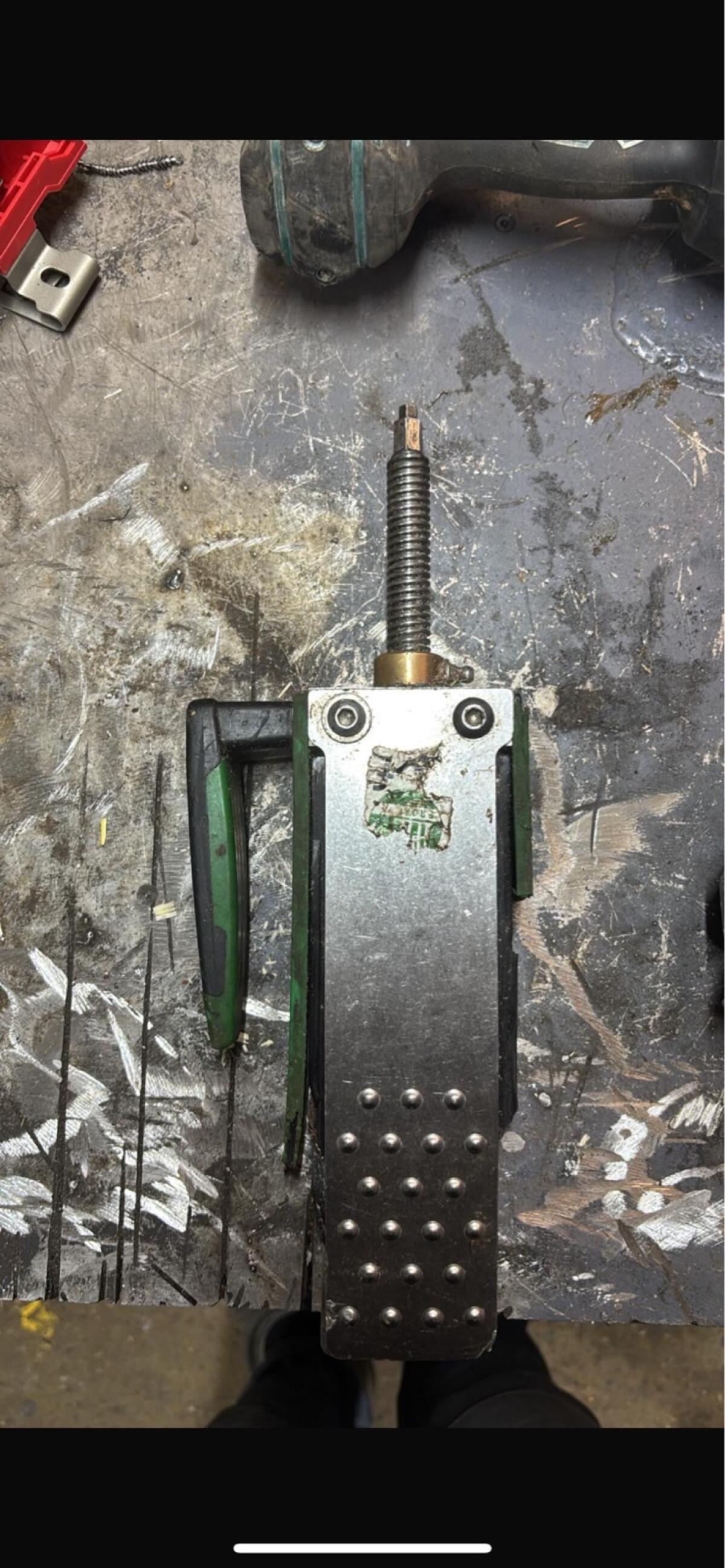 Fällkeil Bast-Ing Ecoval 1