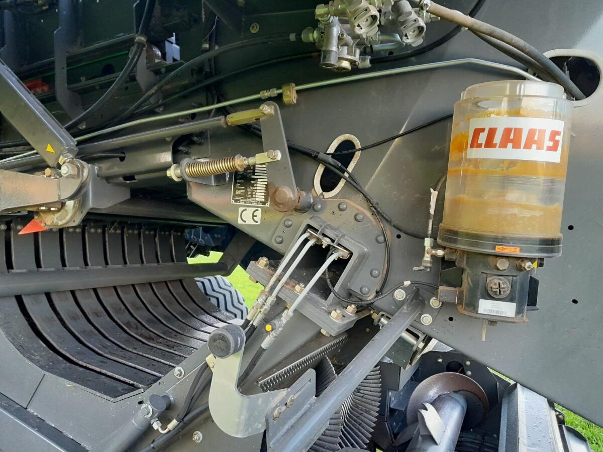 Claas 3200 FC Quadrant Presse Großpackenpresse Quaderballen 3