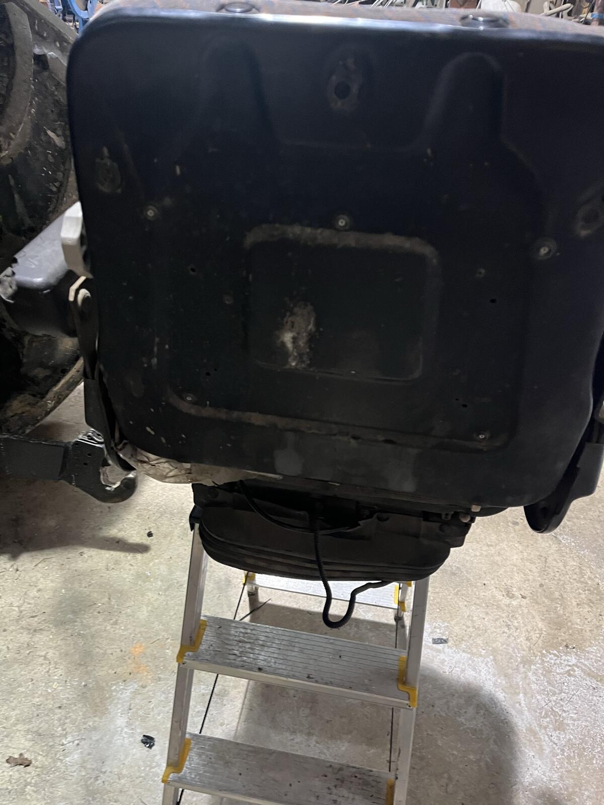 Grammer Traktorsitz 2