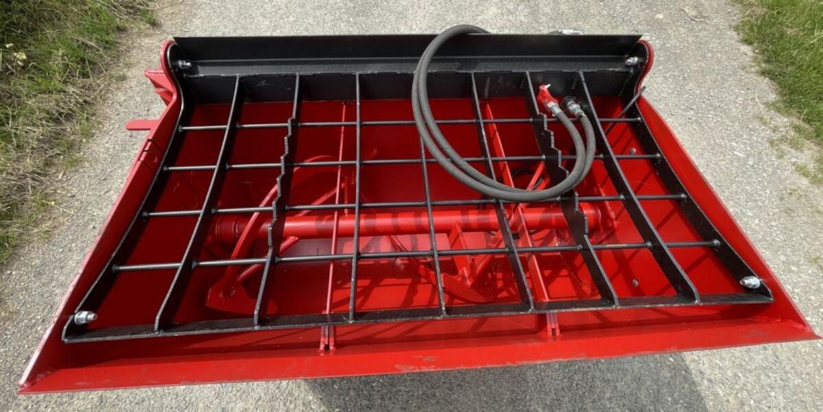 Betonmischschaufel Schaufelmischer 3