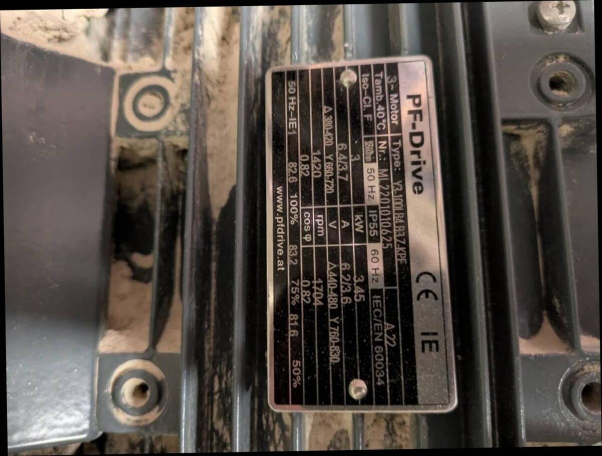 Verkaufe Getreidemischer 2