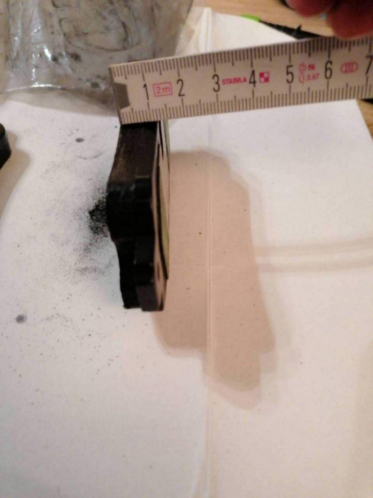 Merlo Bremsbeläge 3