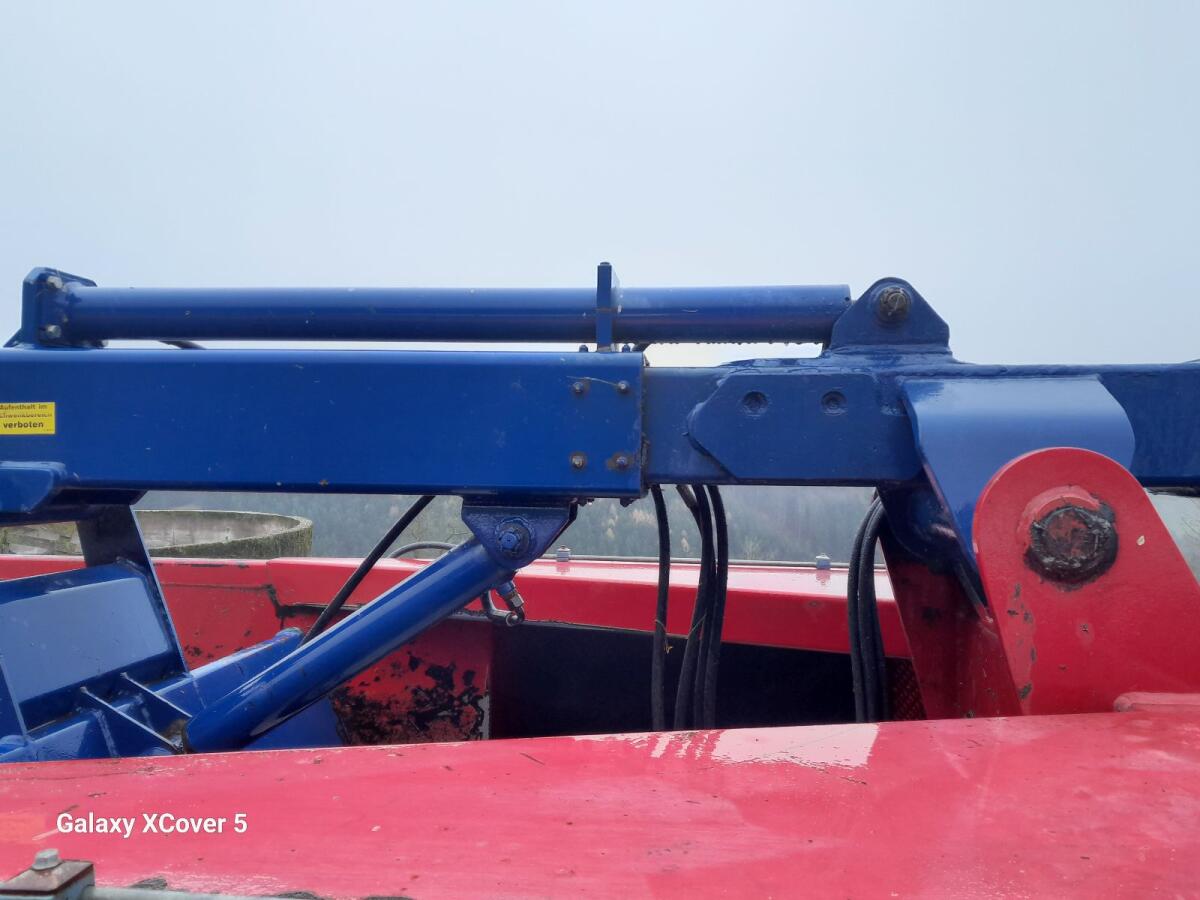 Verkaufe günstig Siloking Silokamm 4200 3