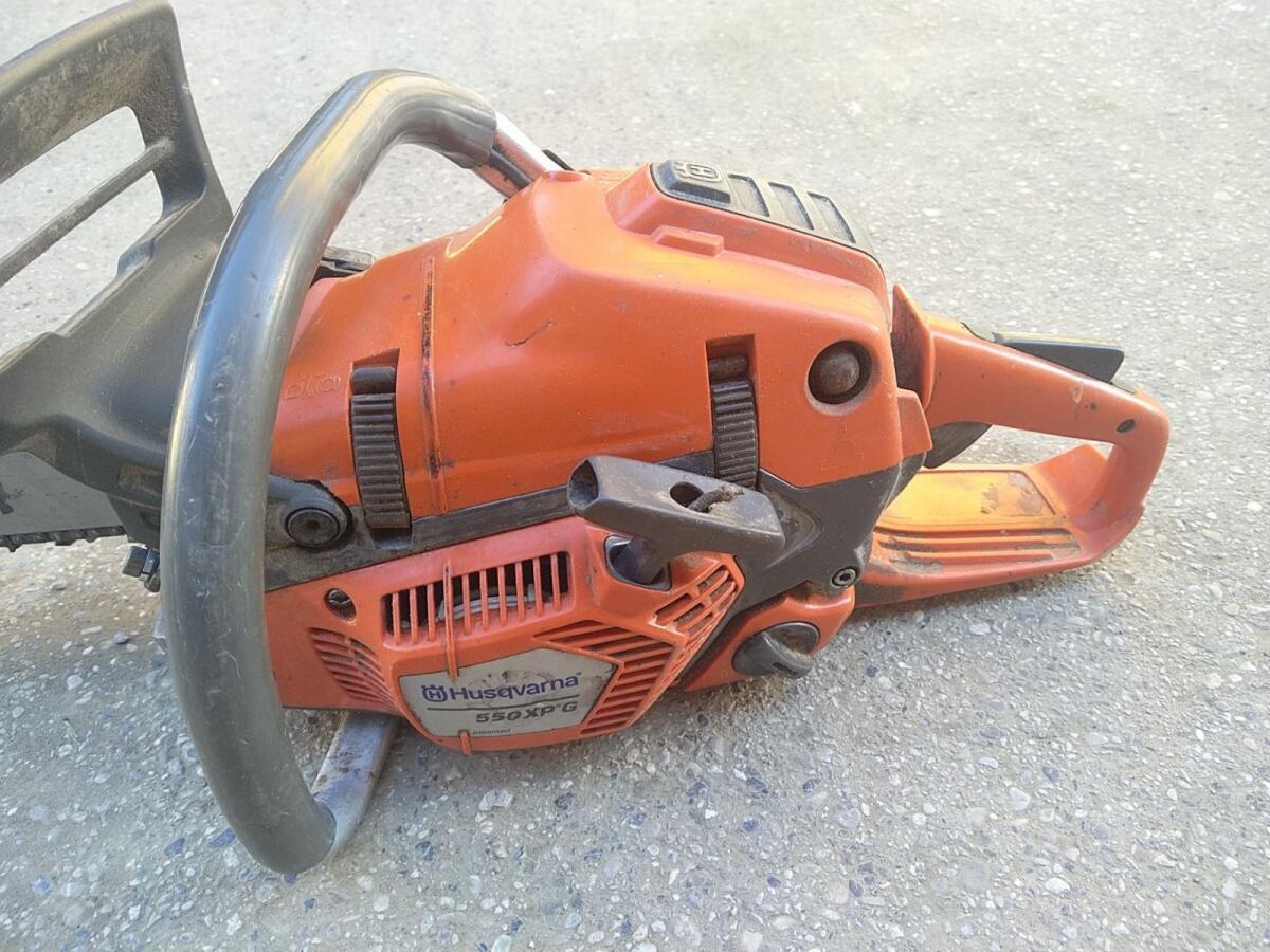 Husqvarna 550 XP G 1