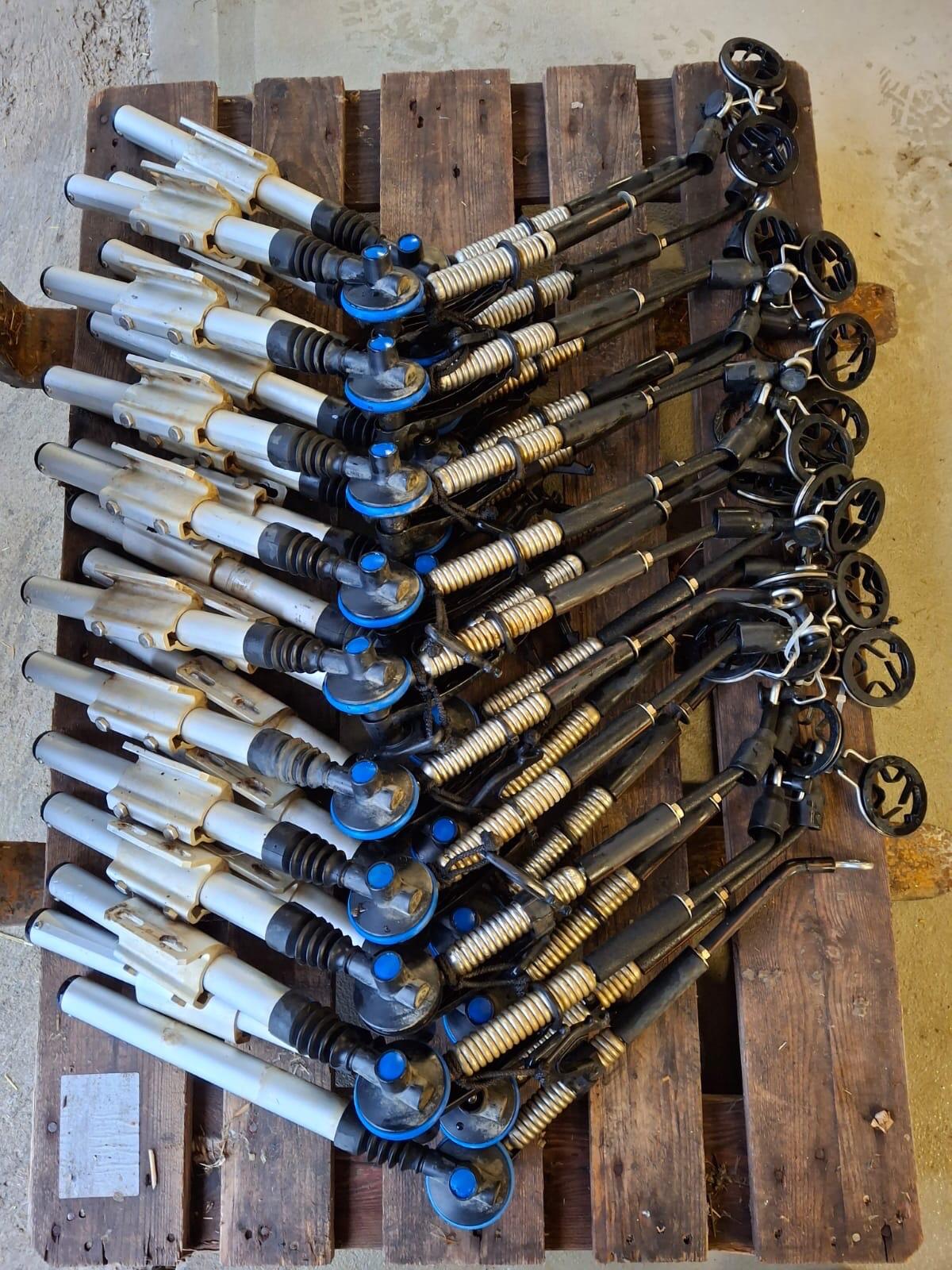 Delaval Servicearme (Schlauchhalter) 1