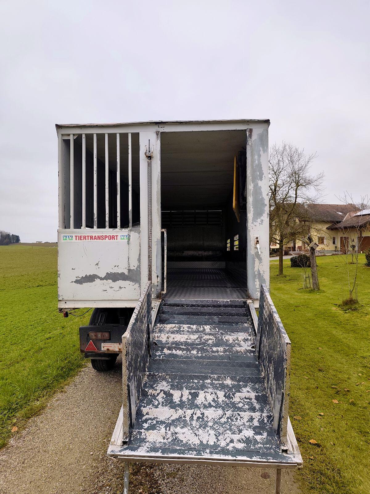 Viehanhänger 3