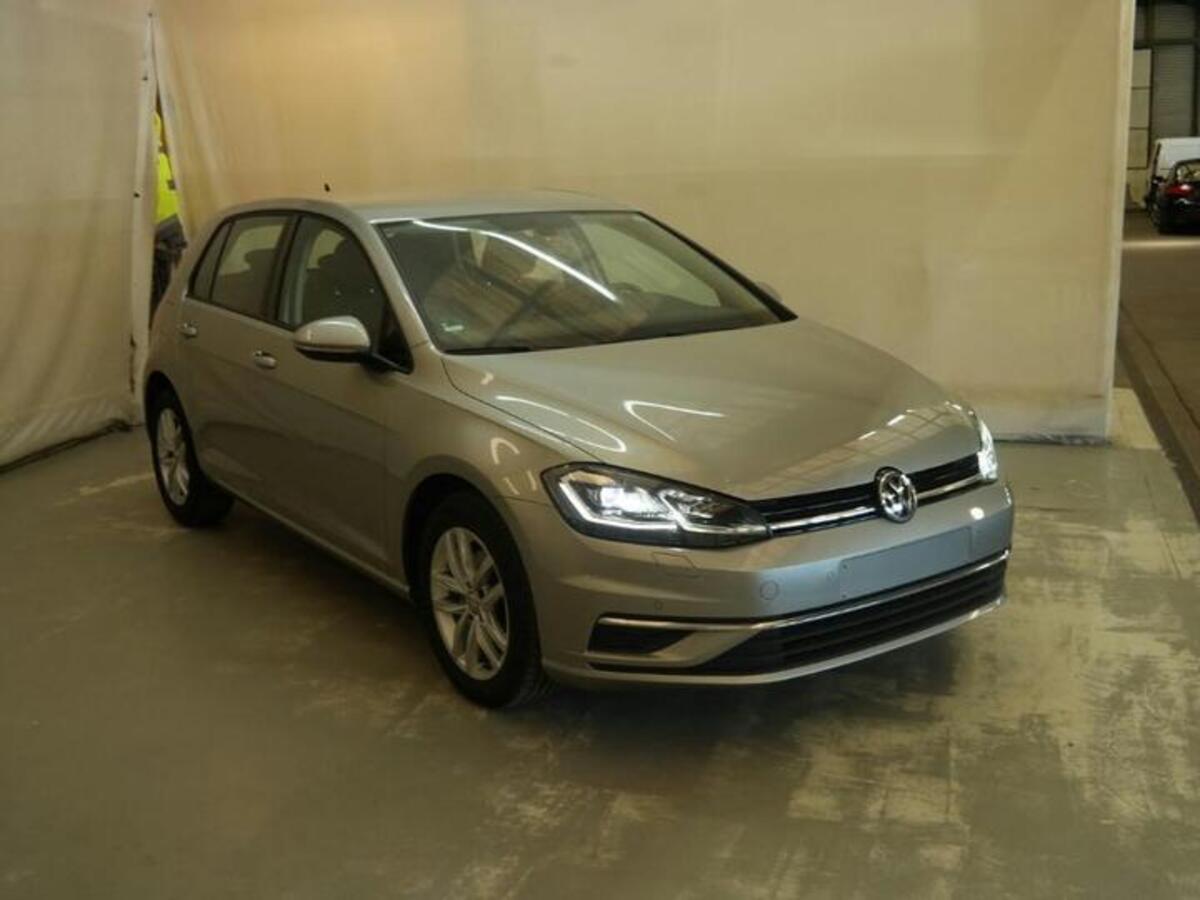 VW Golf VII Lim. 1.6 TDI BMT DSG Comfortline 1