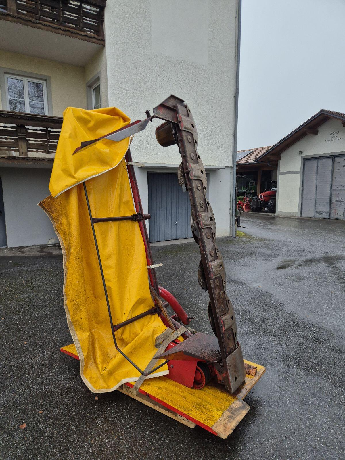 Fort F 25-5 Scheibenmähwerk 2