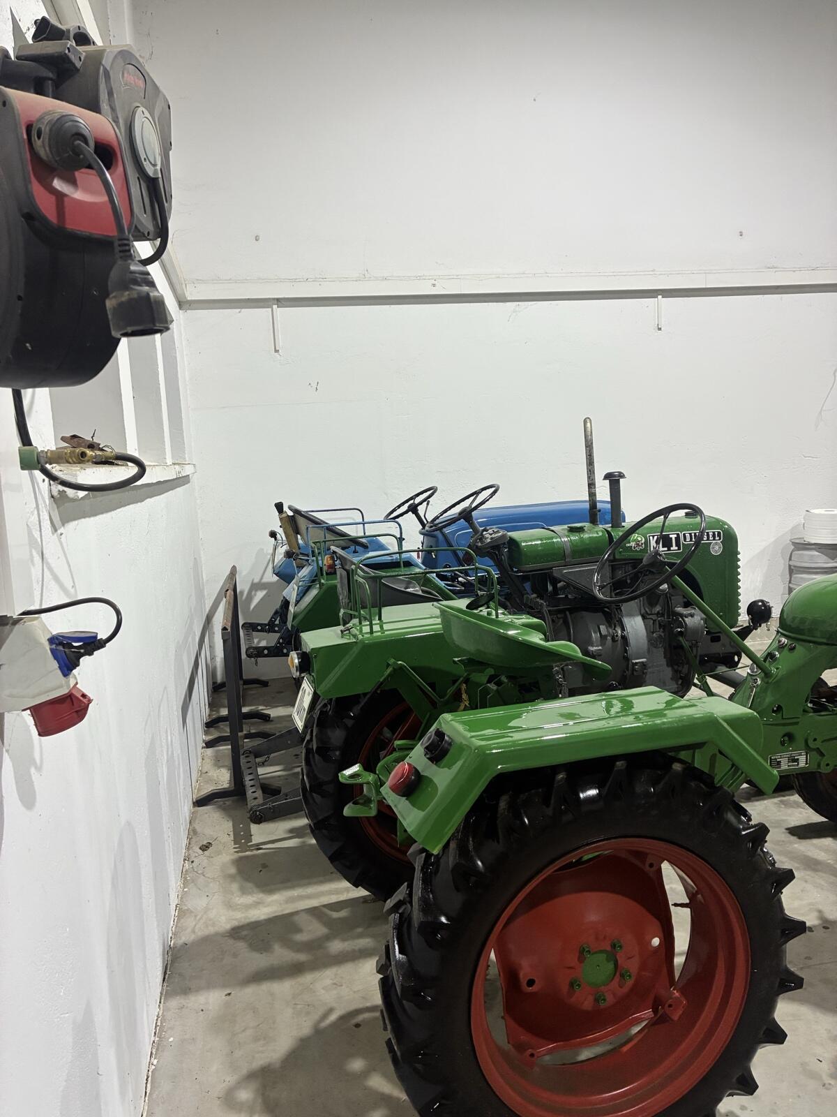 Oldtimer Traktoren 2