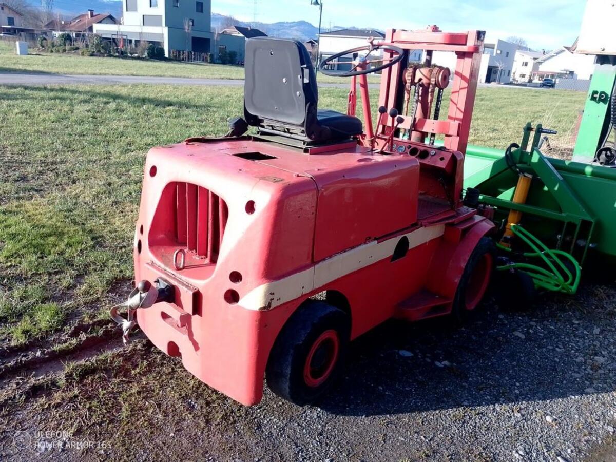 BKS Stapler 4 Zyl. Diesel VDP-30 2