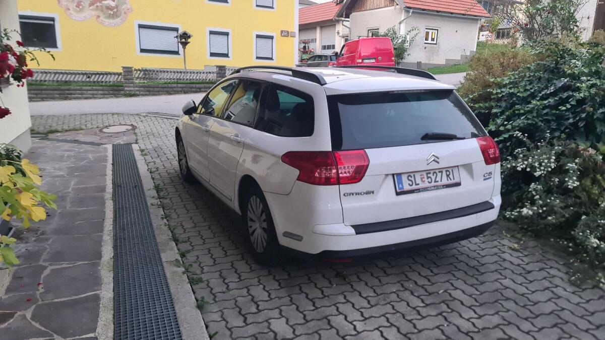 Citroen C5 Kombi 2