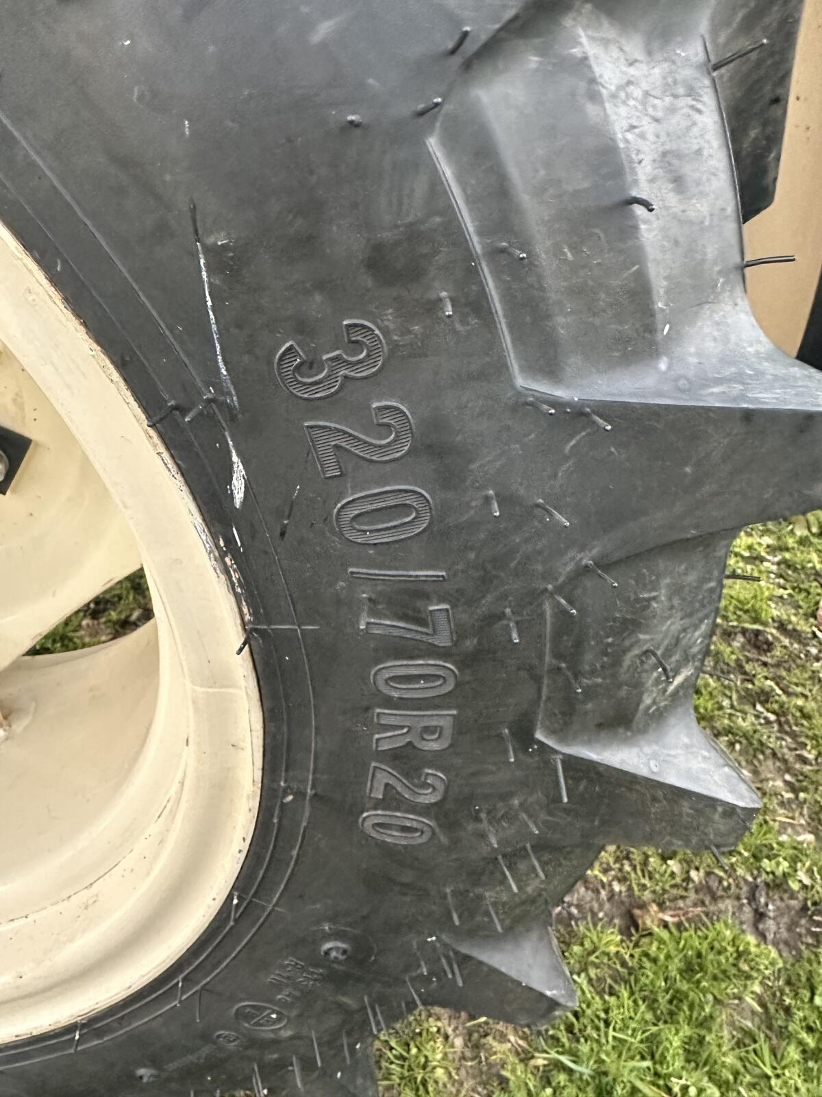 Lamborghini 350 Kommunaltraktor 2