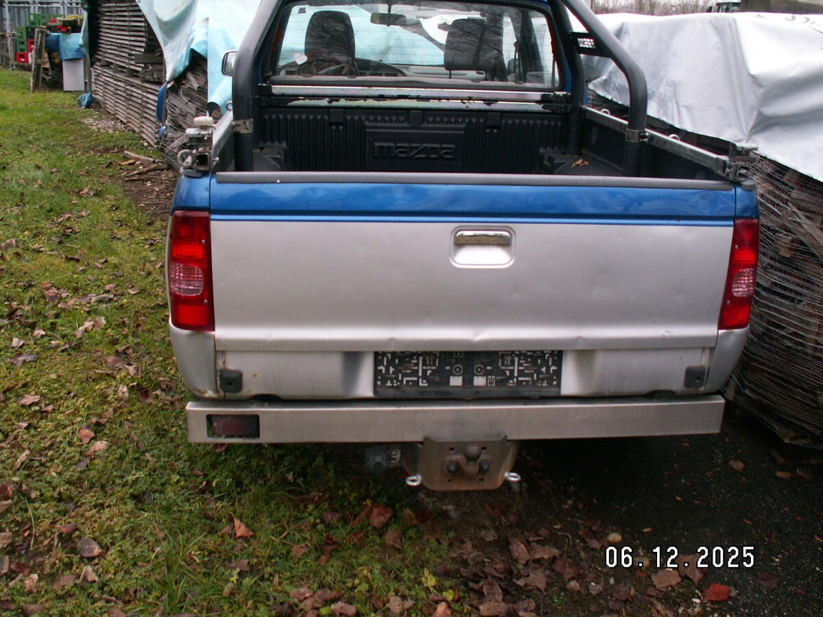 Mazda B 2500 Allrad, 147.000 km 3