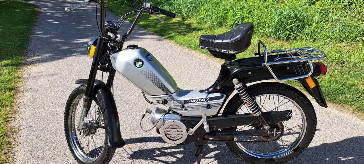 Puch MV 50 X 1