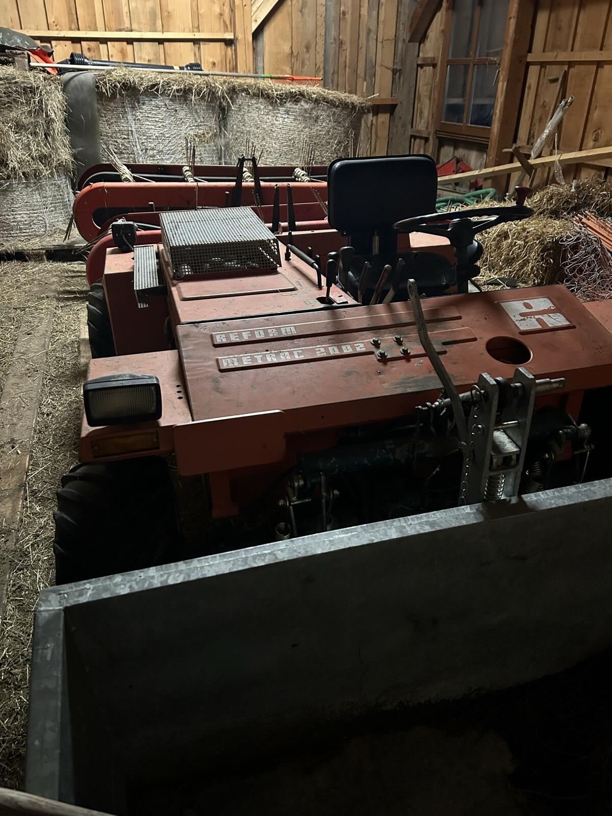 Reform Metrac 2002 1