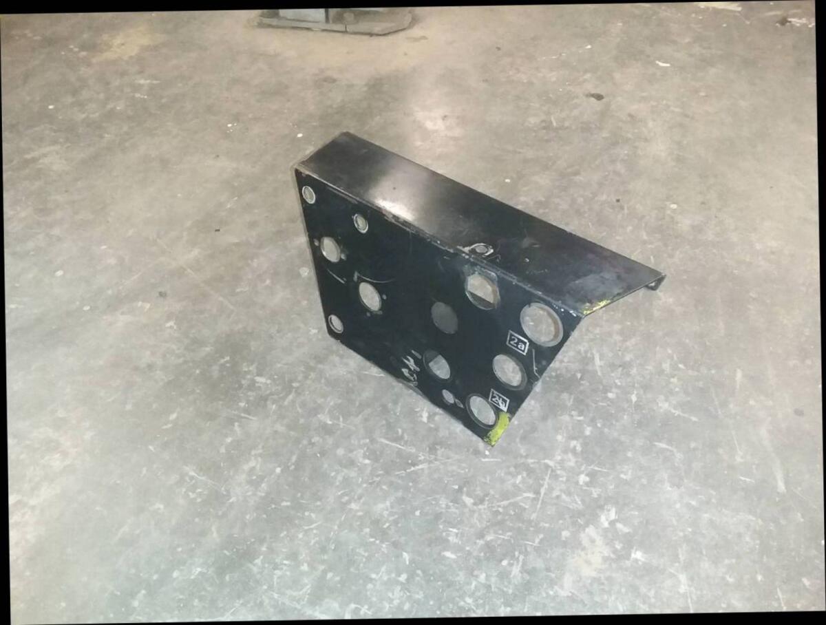 Heckgalerie von STEYR 8090 SK2 2