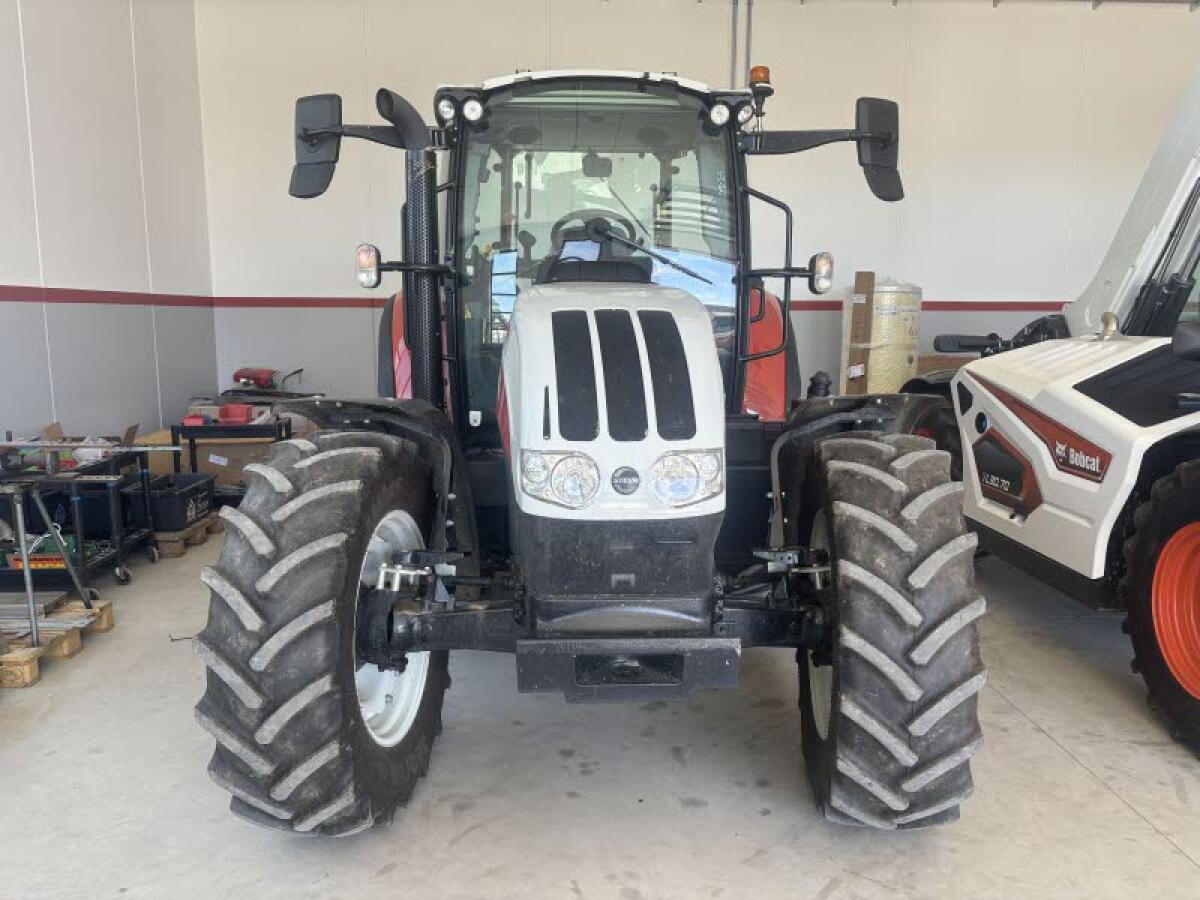 Traktor Steyr Multi 4110 2