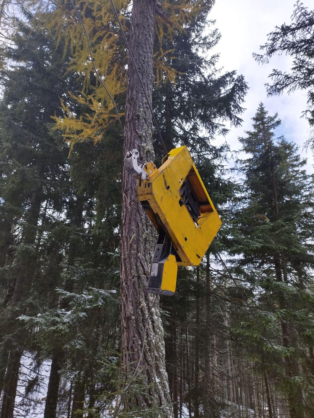 Laufwagen HSK 2000 1