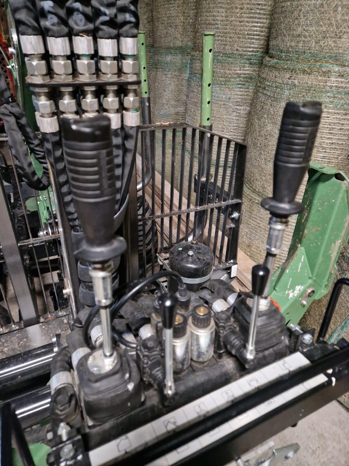 Kransteuerung, Forstanhänger 3