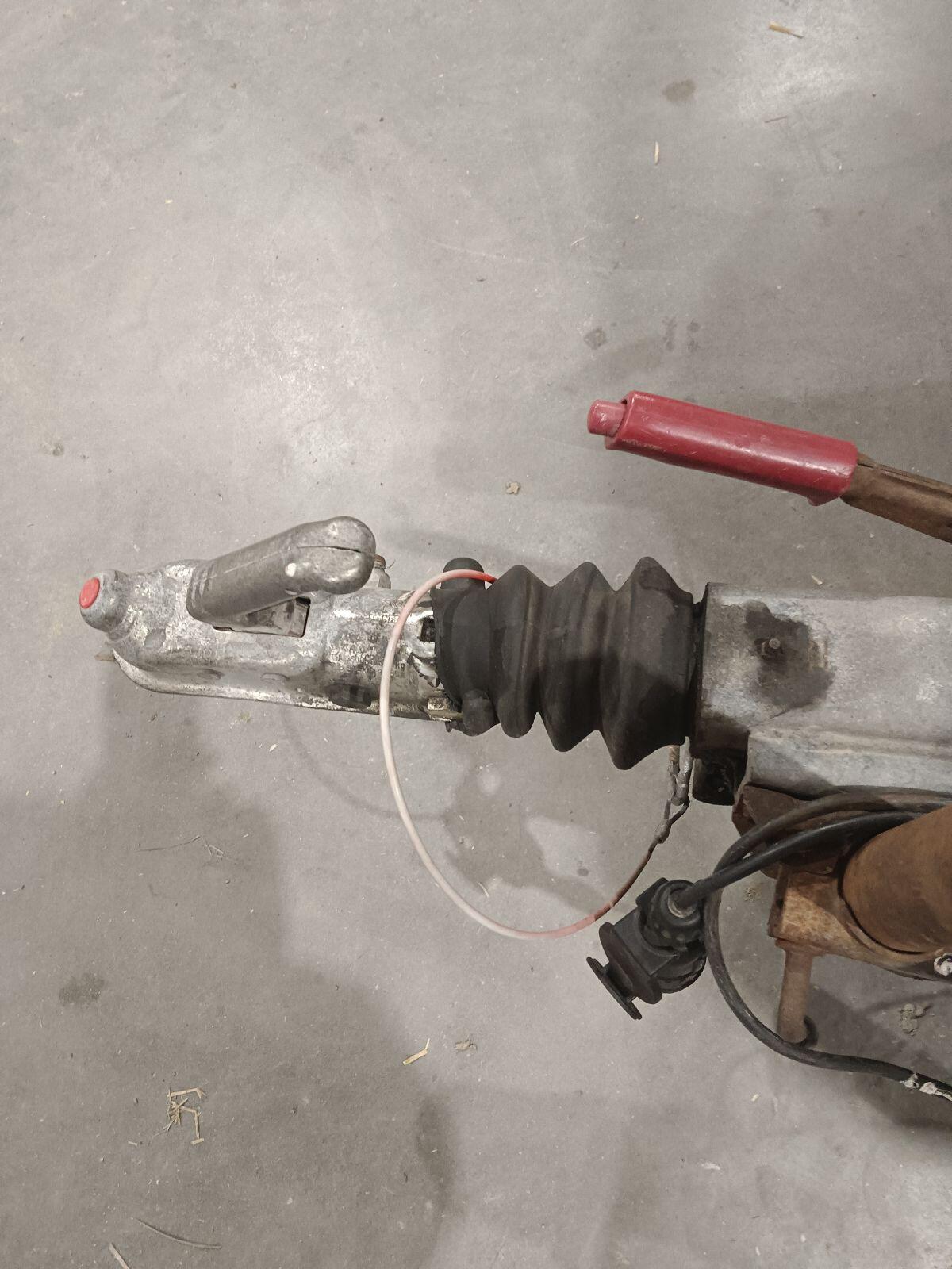 Verkaufe Viehanhänger Pongratz 3