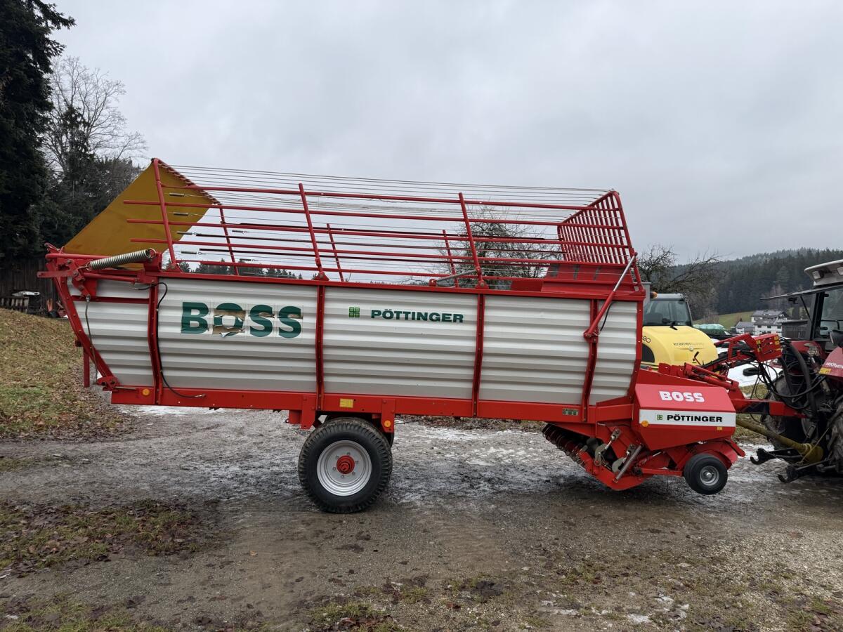 Pöttinger Boss II 1