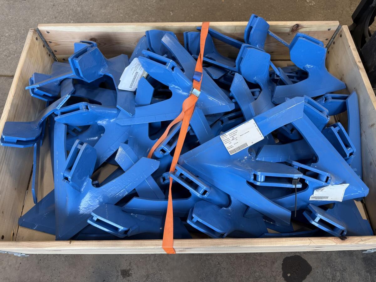 Lemken Koralin Schare 2