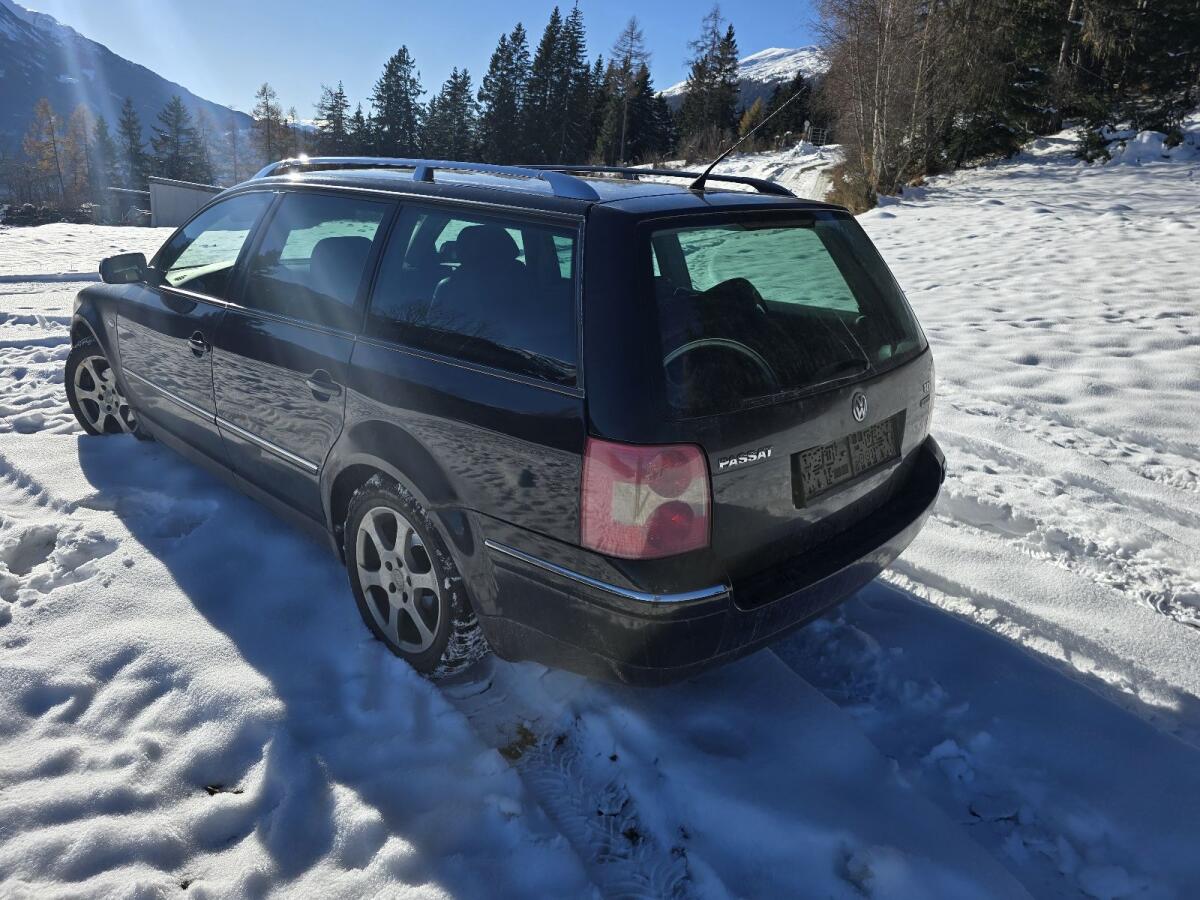 VW Passat 3BG 1.9 TDI 4Motion 3