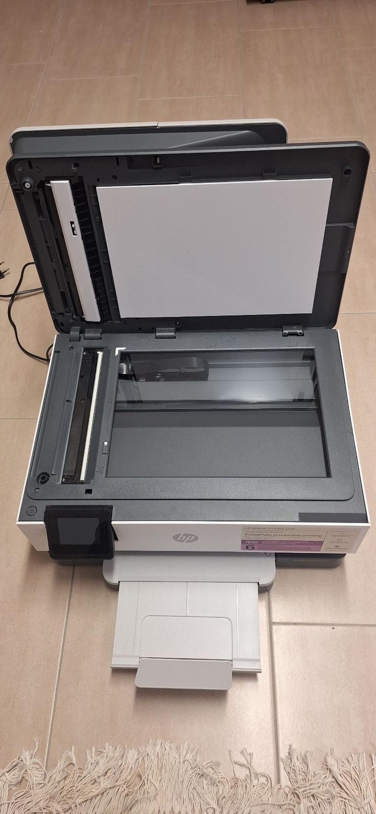 HP Drucker 8120 1